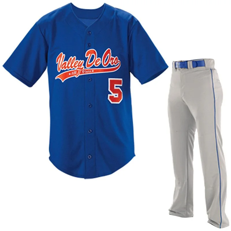 Baseball Uniform variant 3